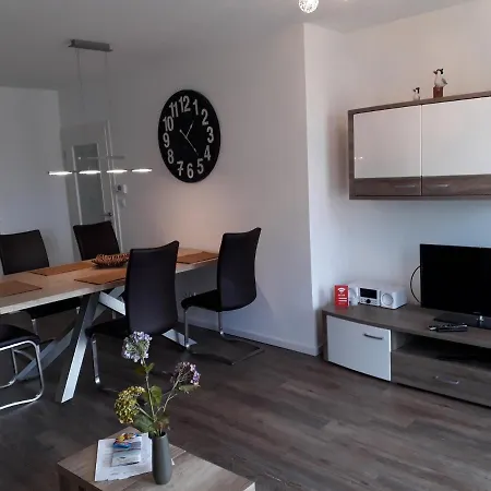 Apartment Ferienwohnung De Klever *