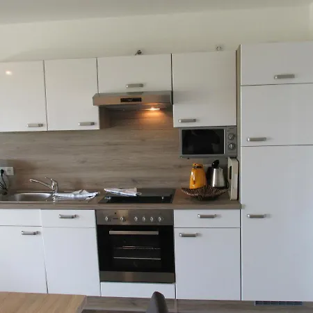 Apartment Ferienwohnung De Klever *