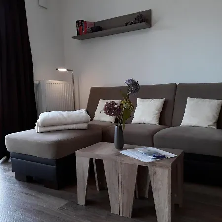 Ferienwohnung De Klever Apartment *